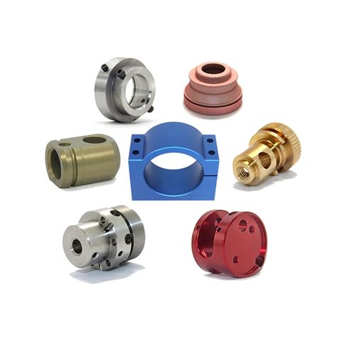 Wholesale Aluminum CNC Milling Parts Manufacturer 